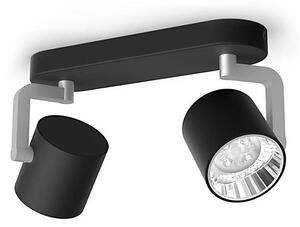 Philips 50672/30/P0 - Luce Spot a LED dimmerabile BYRL 2xLED/4.5W/230V