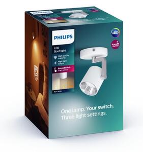Philips 50671/31/P0 - Faretto LED dimmerabile BYRL LED/4.5W/230V