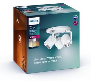 Philips 50673/31/P0 - Luce Spot a LED dimmerabile BYRL 3xLED/4.5W/230V