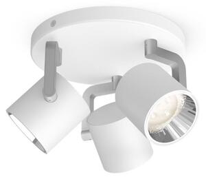 Philips 50673/31/P0 - Luce Spot a LED dimmerabile BYRL 3xLED/4.5W/230V