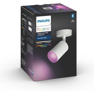 Philips 50631/31/P7 - LED RGBW Faretto Hue FUGATO 1xGU10/5,7W/230V