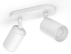 Philips 50632/31/P7 - LED RGBW Faretto Hue FUGATO 2xGU10/5,7W/230V