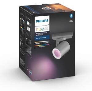 Philips 50621/48/P7 - LED RGBW Faretto Hue ARGENA 1xGU10/5,7W/230V