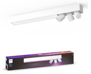 Philips - Luce Spot a LED RGB CENTRIS LED/25W/230V + 3xGU10/5,7W