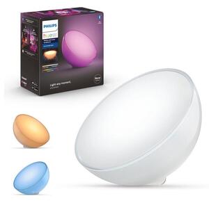 Philips 76020/31/P7 - Lampada da tavolo dimmerabile LED RGB Hue GO LED/6W/230V