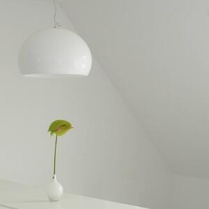 Kartell Small FL/Y LED sospensione bianco lucido