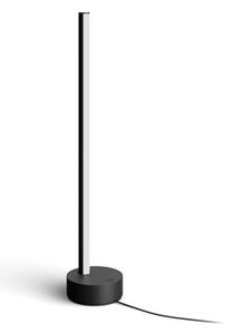 Philips - Lampada da tavolo LED RGB dimmerabile Hue LED/12W/230V 2000-6500K nero