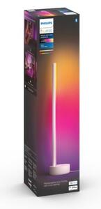 Philips - Lampada da tavolo LED RGB dimmerabile Hue LED/12W/230V 2000-6500K bianco