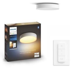 Philips - Luce LED dimmerabile Hue ENRAVE S LED/9,6W/230V diametro 261 mm bílá+DO