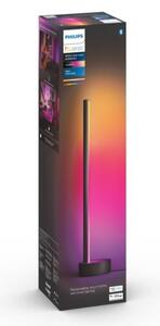 Philips - Lampada da tavolo LED RGB dimmerabile Hue LED/12W/230V 2000-6500K nero