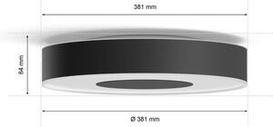 Philips-LED RGBW Lampada da bagno dimmerabile Hue XAMENTO LED/33,5W/230V IP44