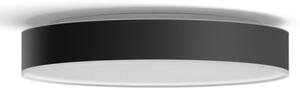 Philips - Plafoniera LED dimmerabile Hue ENRAVE L LED/33,5W/230V nera+ telecomando