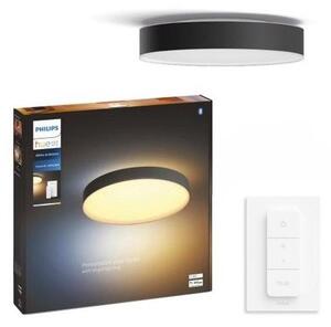 Philips - Plafoniera LED dimmerabile Hue ENRAVE XL LED/48W/230V nero + +TC