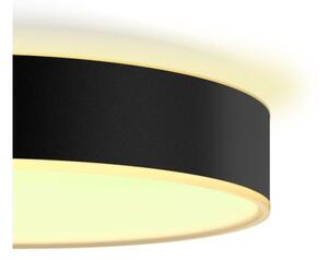 Philips - Plafoniera LED dimmerabile Hue ENRAVE L LED/33,5W/230V nera+ telecomando
