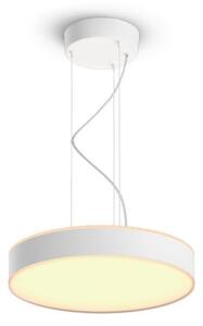Philips - Lampadario a sospensione con filo LED dimmerabile Hue ENRAVE LED/33,5W/230V bianco + +TC