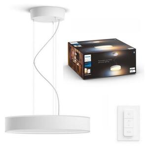 Philips - Lampadario a sospensione con filo LED dimmerabile Hue ENRAVE LED/33,5W/230V bianco + +TC