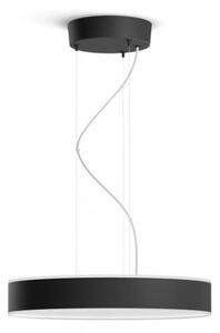 Philips - Lampadario a sospensione con filo LED dimmerabile Hue ENRAVE LED/33,5W/230V nero + +TC