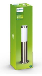 Philips 1746847PN - Lampada da esterno UTRECHT 1xE27/20W/230V IP44 45 cm