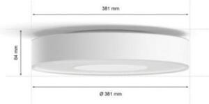 Philips -LED RGB Lampada da bagno dimmerabile Hue LED/33,5W/230V IP44 d. 381