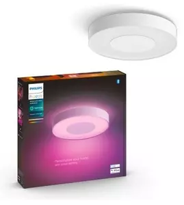 Philips -LED RGB Lampada da bagno dimmerabile Hue LED/52,5W/230V IP44 d. 425