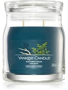 Yankee Candle Bayside Cedar candela profumata I 368 g
