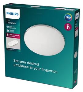 Philips - Plafoniera LED dimmerabile TOBA LED/23W/230V 2700-6500K + TC