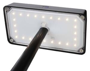 Deko-Light Lampada LED da tavolo Algieba, a batteria, nero
