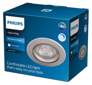 Philips - Lampada LED da incasso dimmerabile DIVE LED/5W/230V 2700K