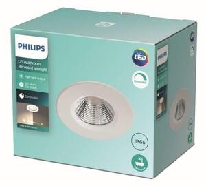 Philips - Lampada da bagno LED dimmerabile DIVE LED/5,5W/230V 2700K IP65