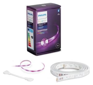 Striscia LED Philips Hue WHITE AND COLOR AMBIANCE LED/11W/230V 1 m