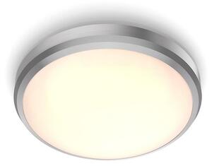 Philips - Plafoniera LED da bagno DORIS LED/17W/230V 2700K IP44