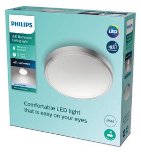 Philips - Plafoniera LED da bagno DORIS LED/17W/230V 4,000K IP44