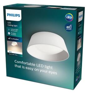 Philips - Plafoniera LED DAWN LED/14W/230V bianca