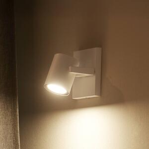 Philips Hue Faretto da soffitto LED Argenta, bianco, 1 luce RGB CCT