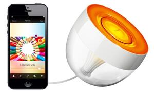 Philips - Lampada da tavolo LED RGB Hue IRIS LED/10W/230V bianco