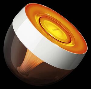 Philips - Lampada da tavolo LED RGB Hue IRIS LED/10W/230V bianco