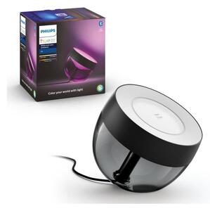 Philips - Lampada da tavolo LED RGB Hue IRIS LED/10W/230V nero