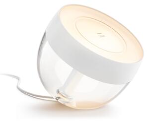 Philips - Lampada da tavolo LED RGB Hue IRIS LED/10W/230V bianco