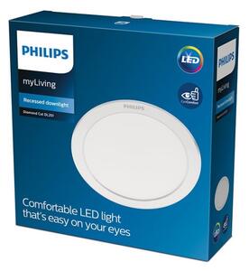 Philips - Lampada LED da incasso DIAMOND LED/17W/230V 3000K