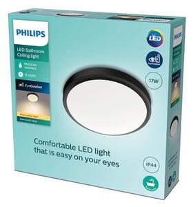 Philips - Plafoniera LED da bagno DORIS LED/17W/230V IP44