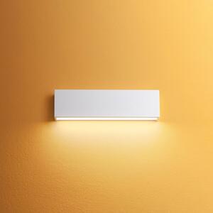 Linea Light Applique a LED Box W2 bi-emissione, L 31,9 cm, bianco, 2700 K