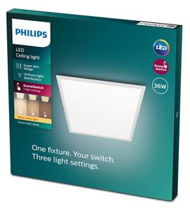 Philips - Plafoniera LED dimmerabile SLIM SCENE SWITCH LED/36W/230V 2700K
