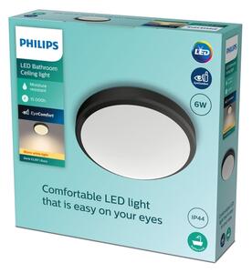 Philips - Plafoniera LED da bagno DORIS LED/6W/230V IP44