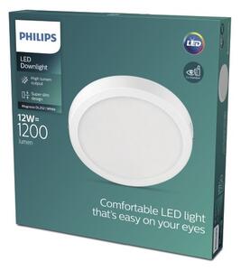 Philips - Plafoniera LED MAGNEOS LED/12W/230V 2700K bianca