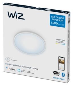 WiZ - Plafoniera LED dimmerabile SUPERSLIM LED/16W/230V 2700-6500K Wi-Fi