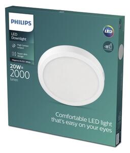 Philips - Plafoniera LED MAGNEOS LED/20W/230V 2700K bianca