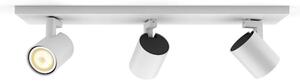Philips - Faretto LED dimmerabile Hue RUNNER 3xGU10/4,2W/230V + +TC bianco