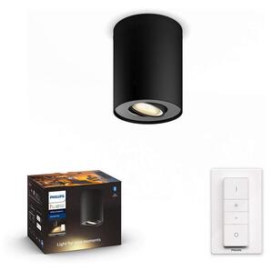 Philips 56330/30/P6 - Luce LED dimmerabile Hue PILLAR 1xGU10/5W/230V + +TC