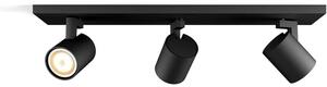Philips - Faretto LED dimmerabile Hue RUNNER 3xGU10/4,2W/230V + +TC nero