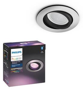 Philips 50451/48/P7 - LED RGB Lampada da incasso Hue CENTURA 1xGU10/5,7W/230V